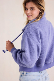 Alpine Sherpa Jacket Peri FP