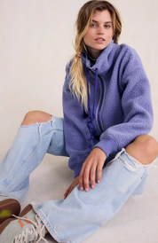 Alpine Sherpa Jacket Peri FP