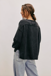 Total Eclipse Tee FP Black