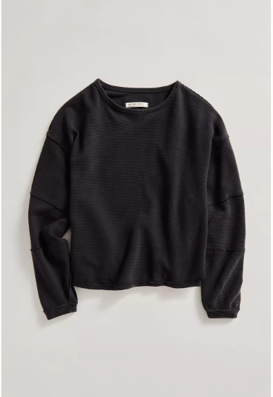 Total Eclipse Tee FP Black