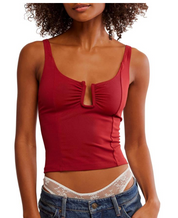 Ahead Of The Curve Cami Wine FP