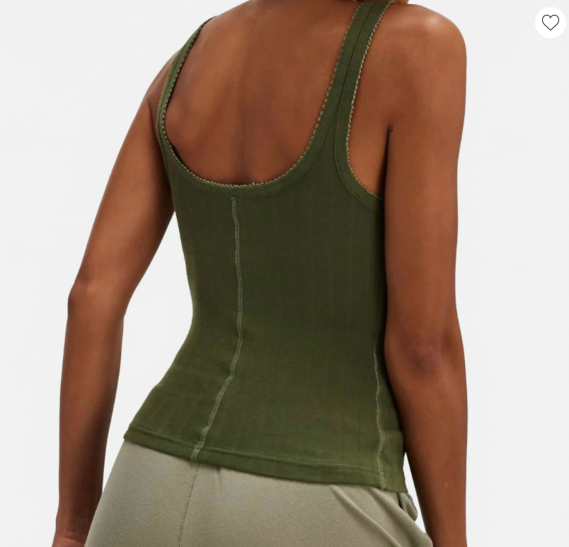 End Game Pointelle Tank Army FP