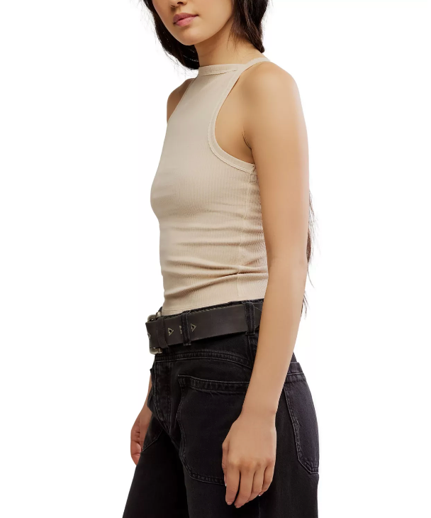 We The Free Mia Tank Sand Dollar