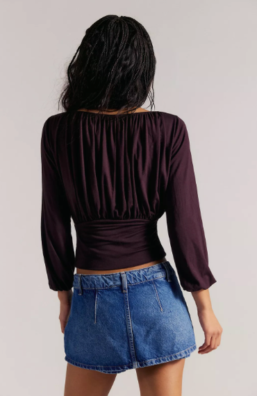 Galavanting Skort Blue Rebel FP