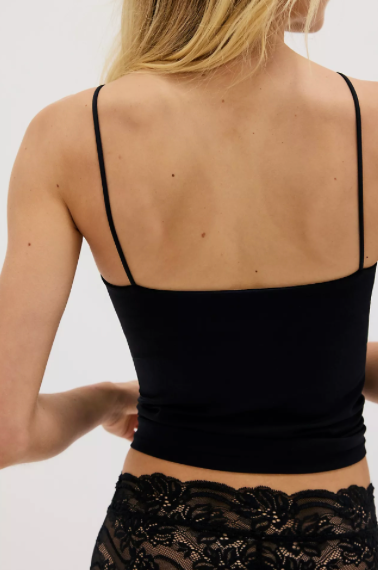 Round Two Cami Black FP