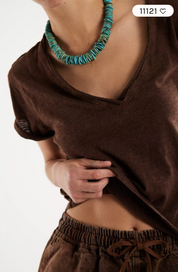 We the Free Take 2 Tee Double Espresso