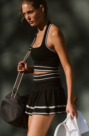 Advantage Set Black Combo