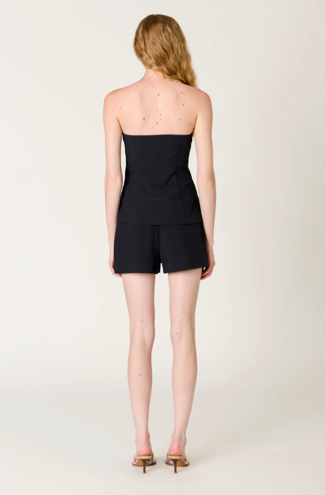 Grainge Top Indigo | NIA