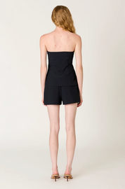 Grainge Top Indigo | NIA