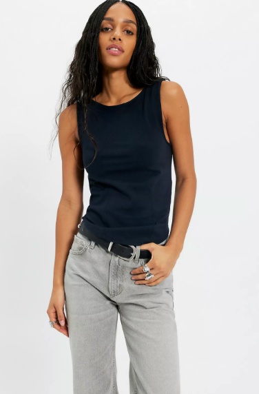 Iconic Tank Black | Free People