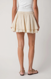 Lady Tulip Mini Skirt Tea | Free People