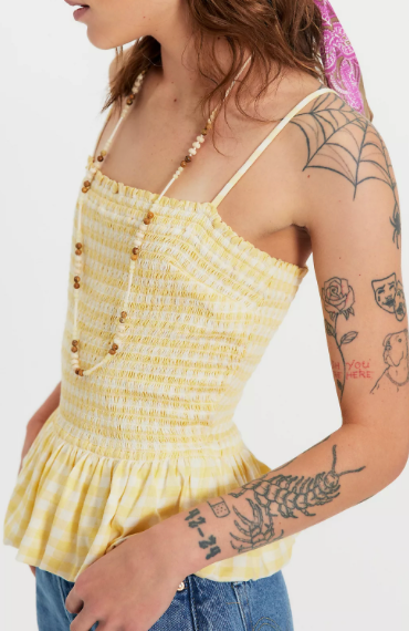 Sundance Tank Dandelion Combo | Free People