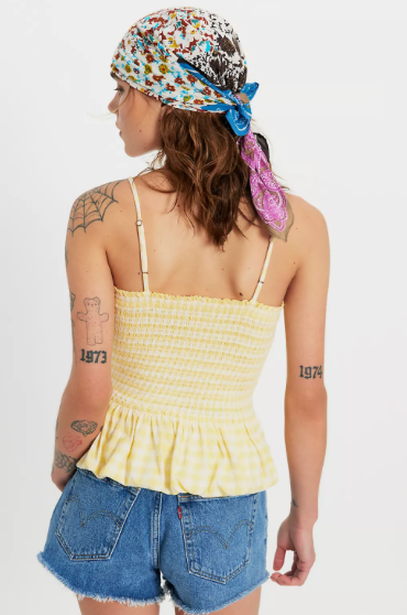 Sundance Tank Dandelion Combo | Free People
