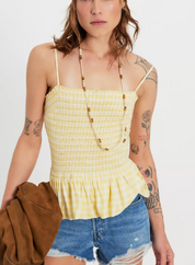 Sundance Tank Dandelion Combo | Free People