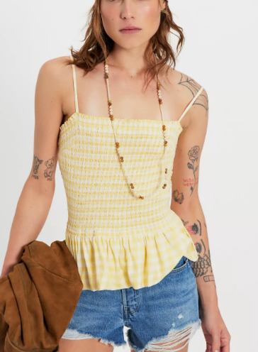 Sundance Tank Dandelion Combo | Free People