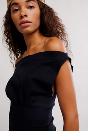 Harper Top Black | Free People