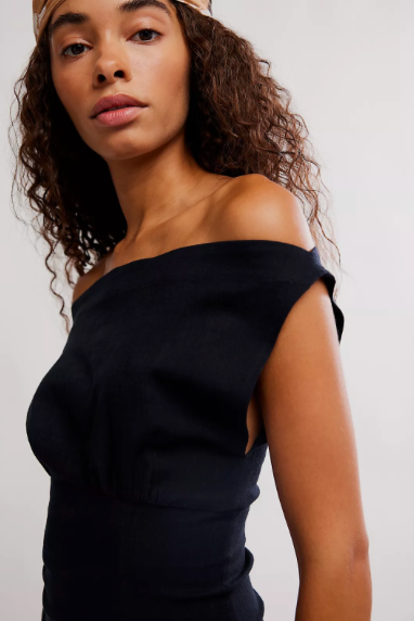 Harper Top Black | Free People