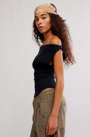Harper Top Black | Free People