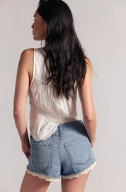 Cali Lace Shorties Short N Sweet | Free People