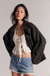 Cali Lace Shorties Short N Sweet | Free People