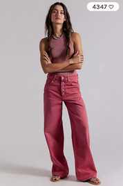 Nia BF Jean | Baroque | Free People