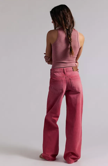 Nia BF Jean | Baroque | Free People