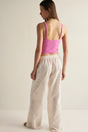 Day Drift Pant | White | Free People