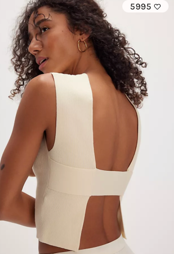 Back to Back Tee | Antique Ivory | Free People