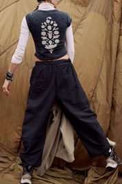 Game Day Pant | Black | Free People