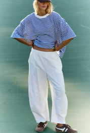 Game Day Pant | White | Free People