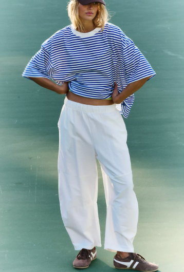 Game Day Pant | White | Free People