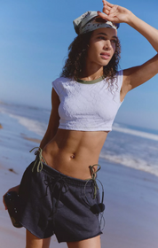 Knockout Shorts | Black | Free People