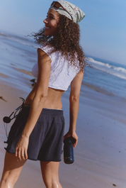 Knockout Shorts | Black | Free People