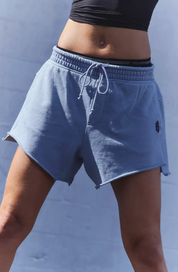 Knockout Shorts | Dark Slate | Free People