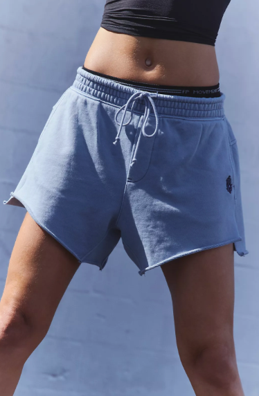 Knockout Shorts | Dark Slate | Free People