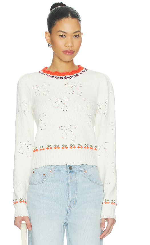 Tilly Pullover Coconut Milk Combo FP