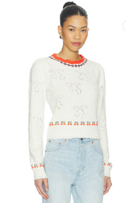 Tilly Pullover Coconut Milk Combo FP