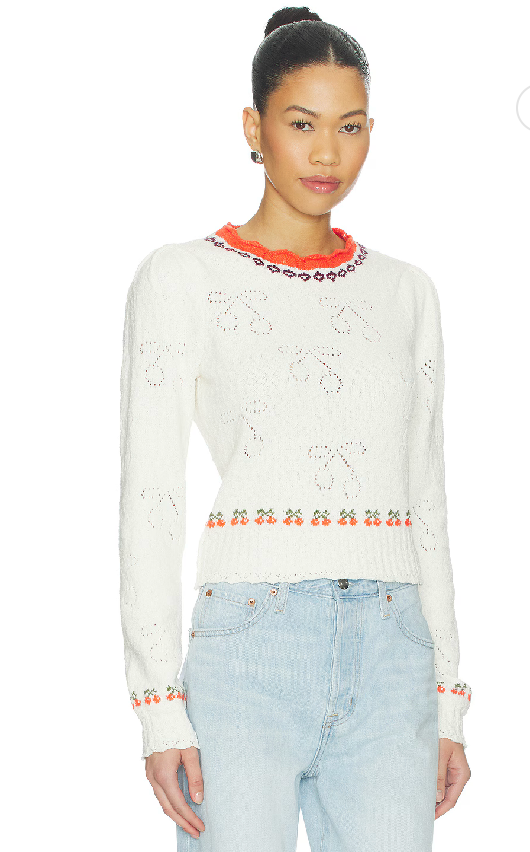 Tilly Pullover Coconut Milk Combo FP