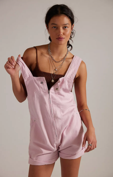 Jude Shortall | Pink Parfait | Free People