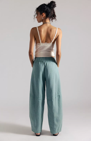 Something Good Pull-On Pants | Blue Trellis | Free People