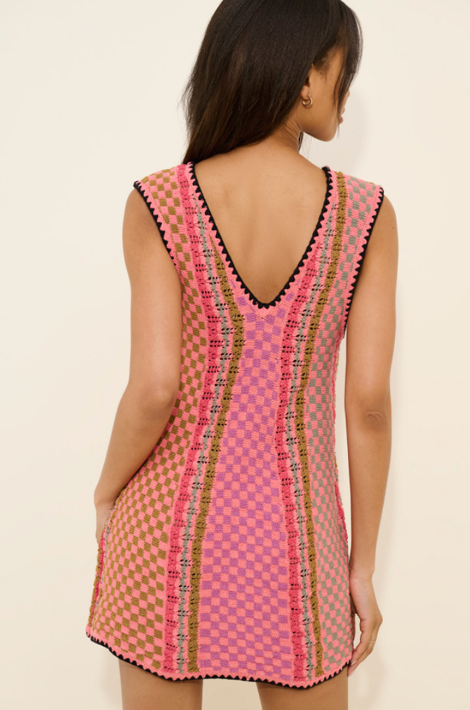 Amalfi Twist Mini | Pink Pop Combo | Free People