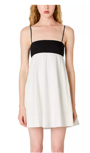 Girasol Dress Black/White | NIA