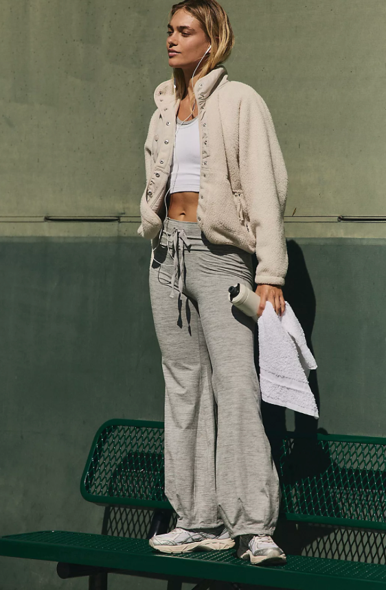 Quick Step Heather Pant | Free People