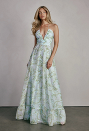 ISOLA GOWN