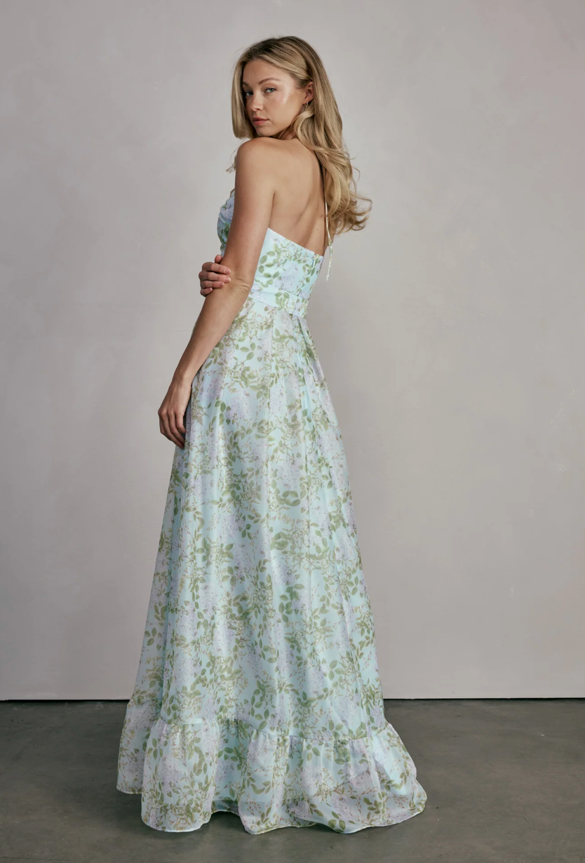 ISOLA GOWN