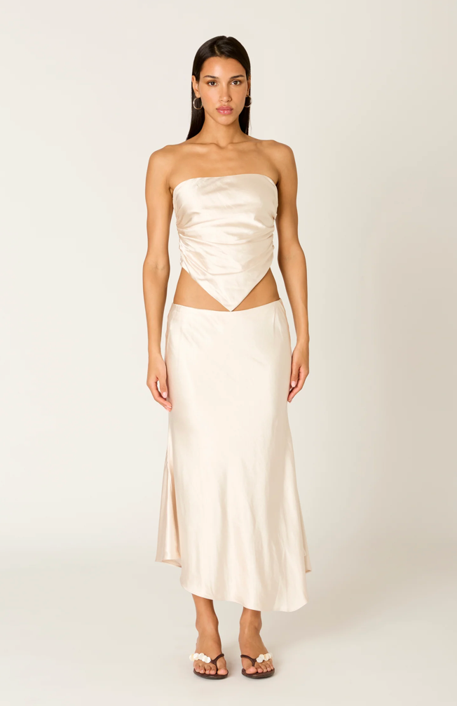 Giacomo Top | Ivory | NIA
