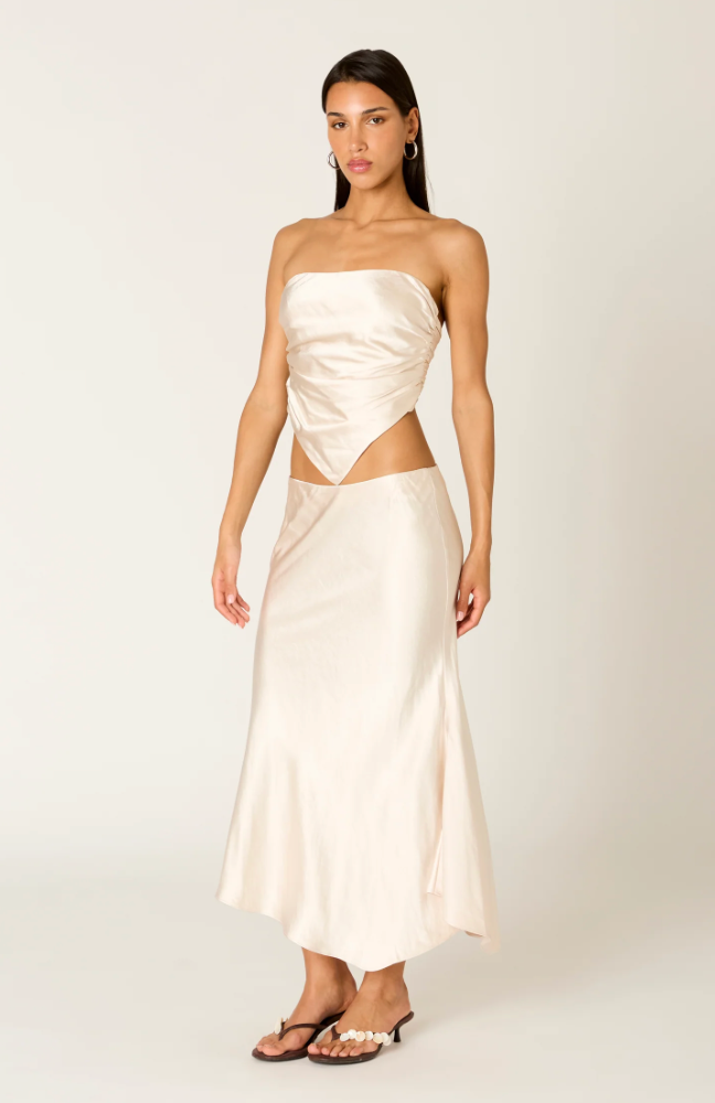 Giacomo Top | Ivory | NIA