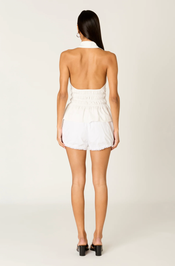 Angelo Top | White | NIA