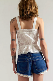 Cali Lace Shorties The Girl | Free People