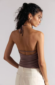 Toni Beaded Tank | Brownie | Free People